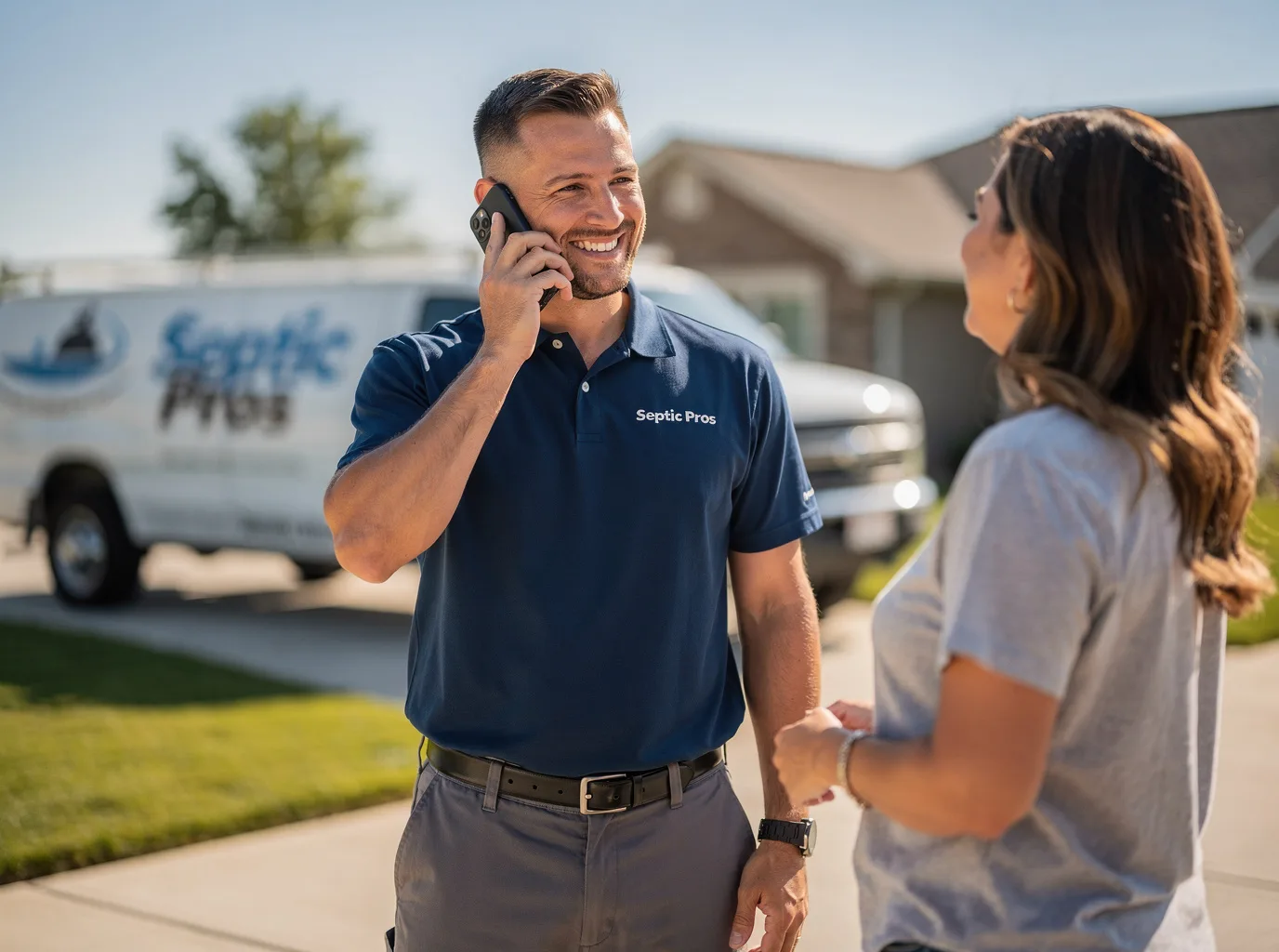 Septic Tank Pumping Washington Island, WI FAQs